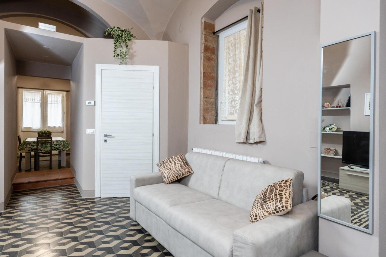 Appartamento Eden Tuscany Кашиана-Терме Экстерьер фото
