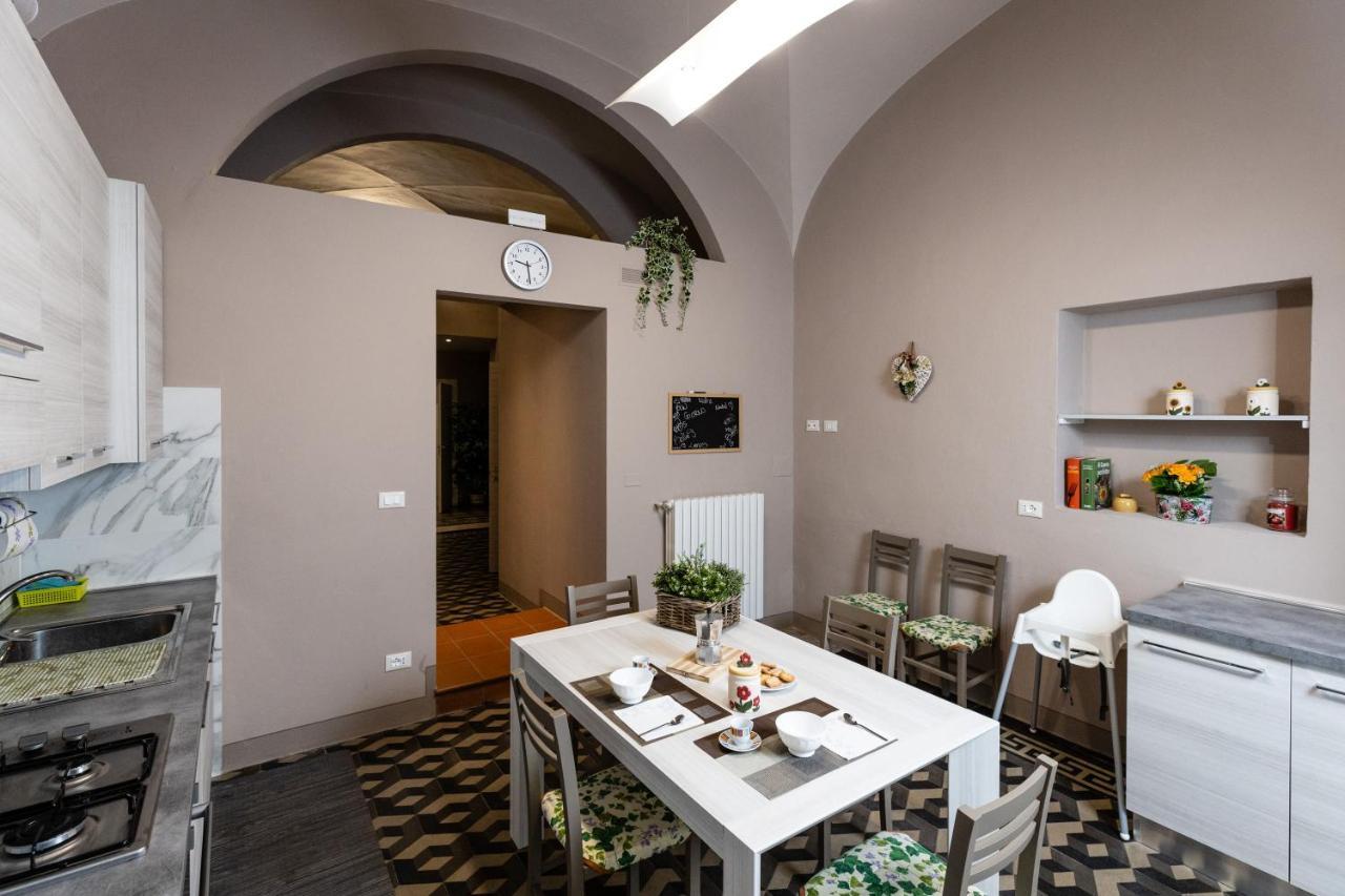 Appartamento Eden Tuscany Кашиана-Терме Экстерьер фото