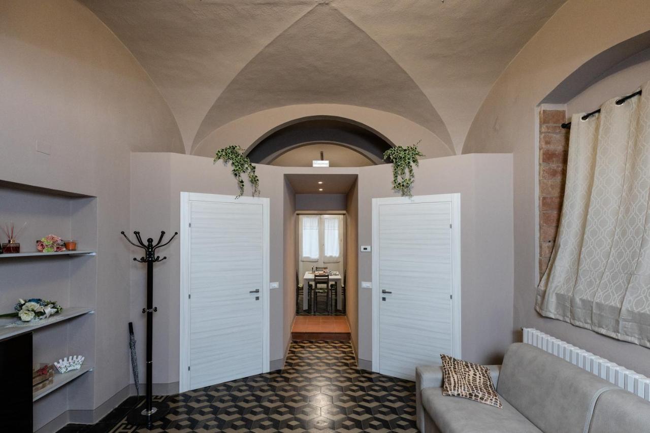 Appartamento Eden Tuscany Кашиана-Терме Экстерьер фото