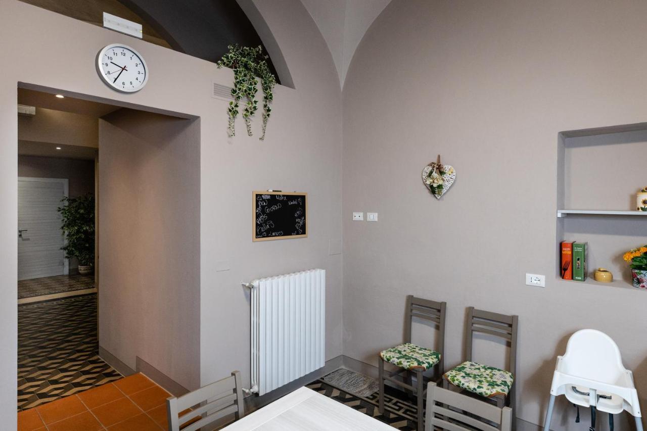 Appartamento Eden Tuscany Кашиана-Терме Экстерьер фото