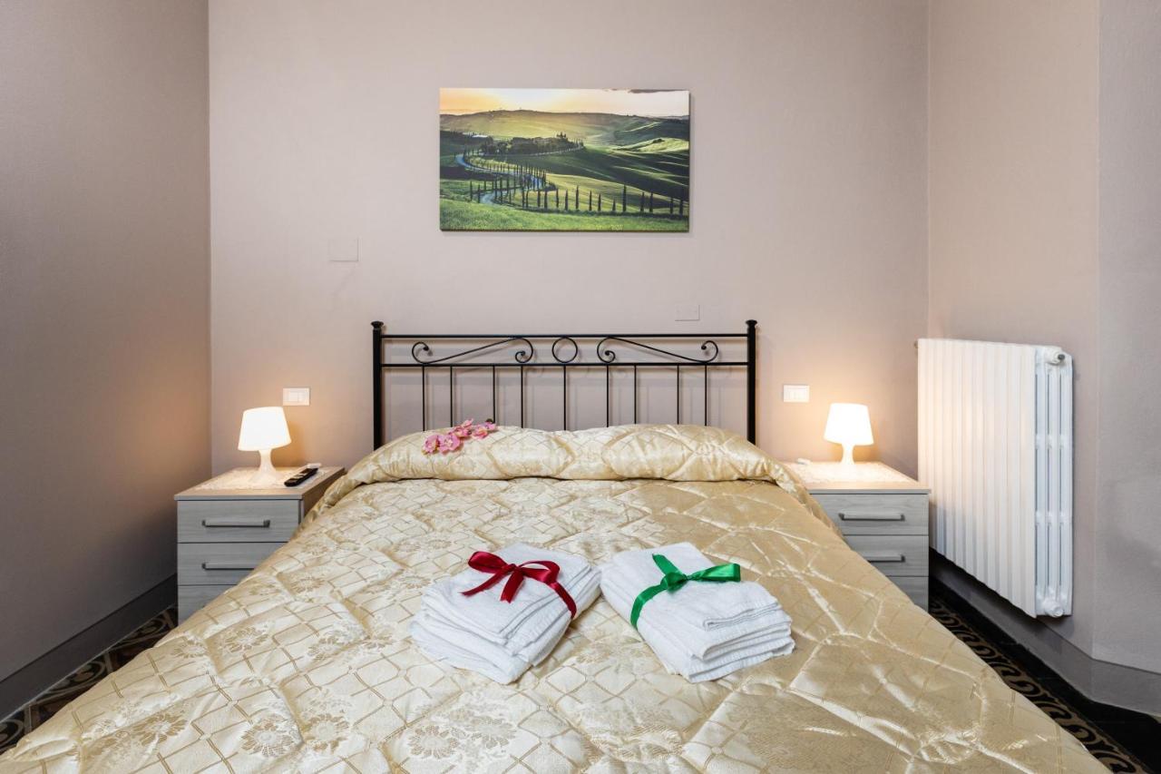 Appartamento Eden Tuscany Кашиана-Терме Экстерьер фото