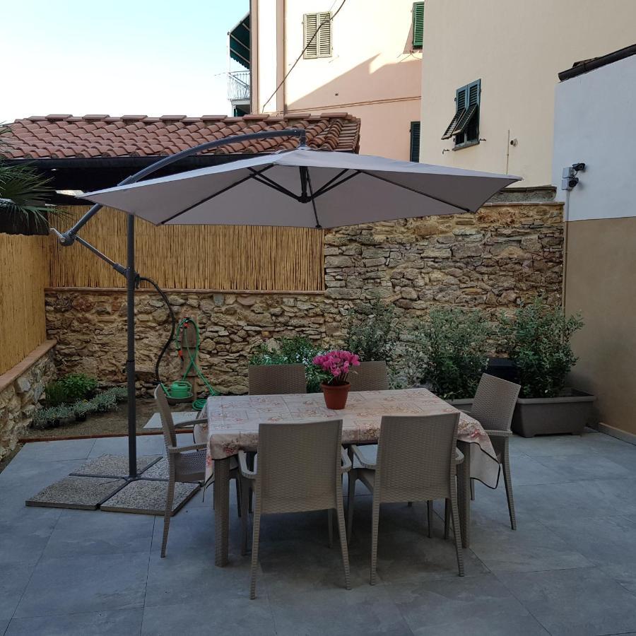 Appartamento Eden Tuscany Кашиана-Терме Экстерьер фото