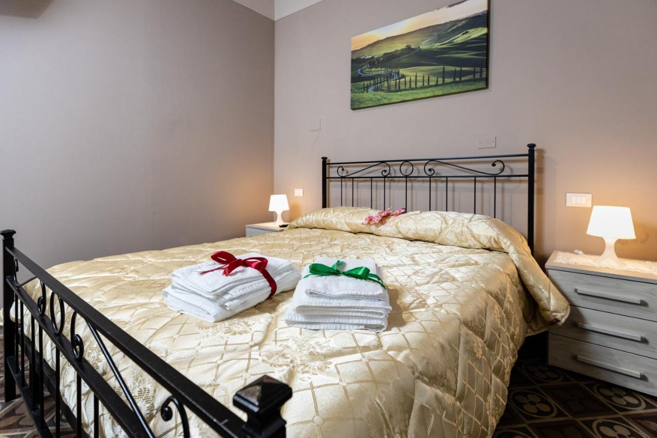 Appartamento Eden Tuscany Кашиана-Терме Экстерьер фото