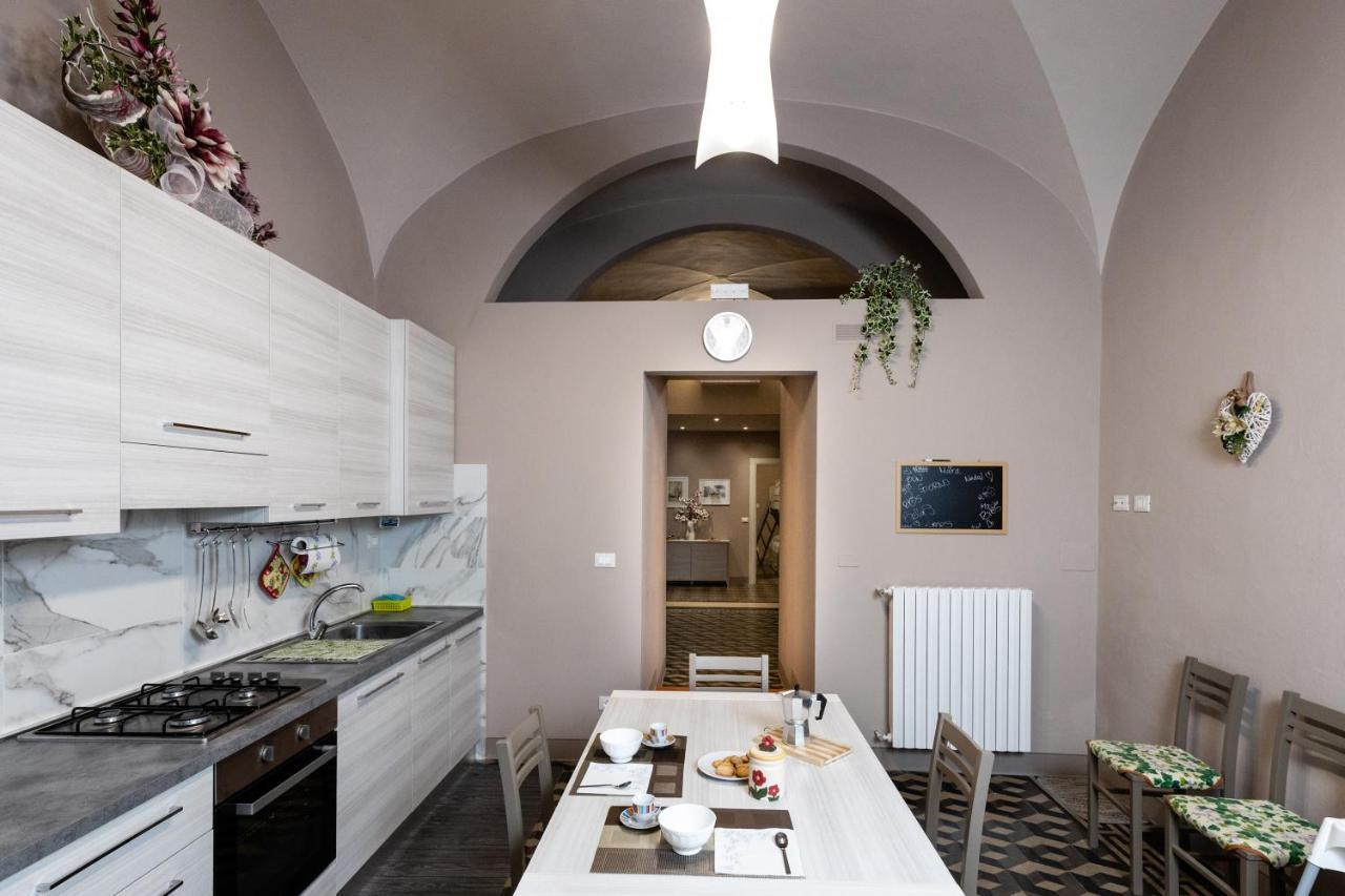 Appartamento Eden Tuscany Кашиана-Терме Экстерьер фото