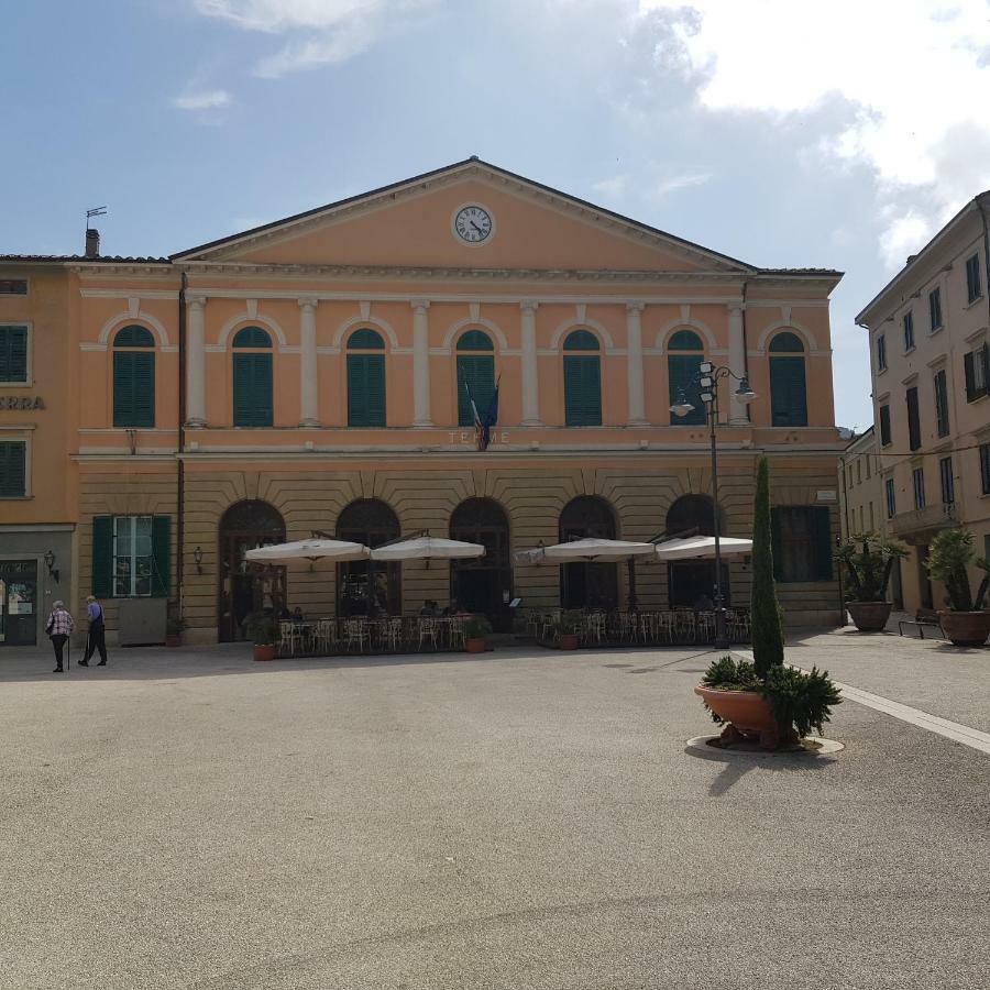 Appartamento Eden Tuscany Кашиана-Терме Экстерьер фото